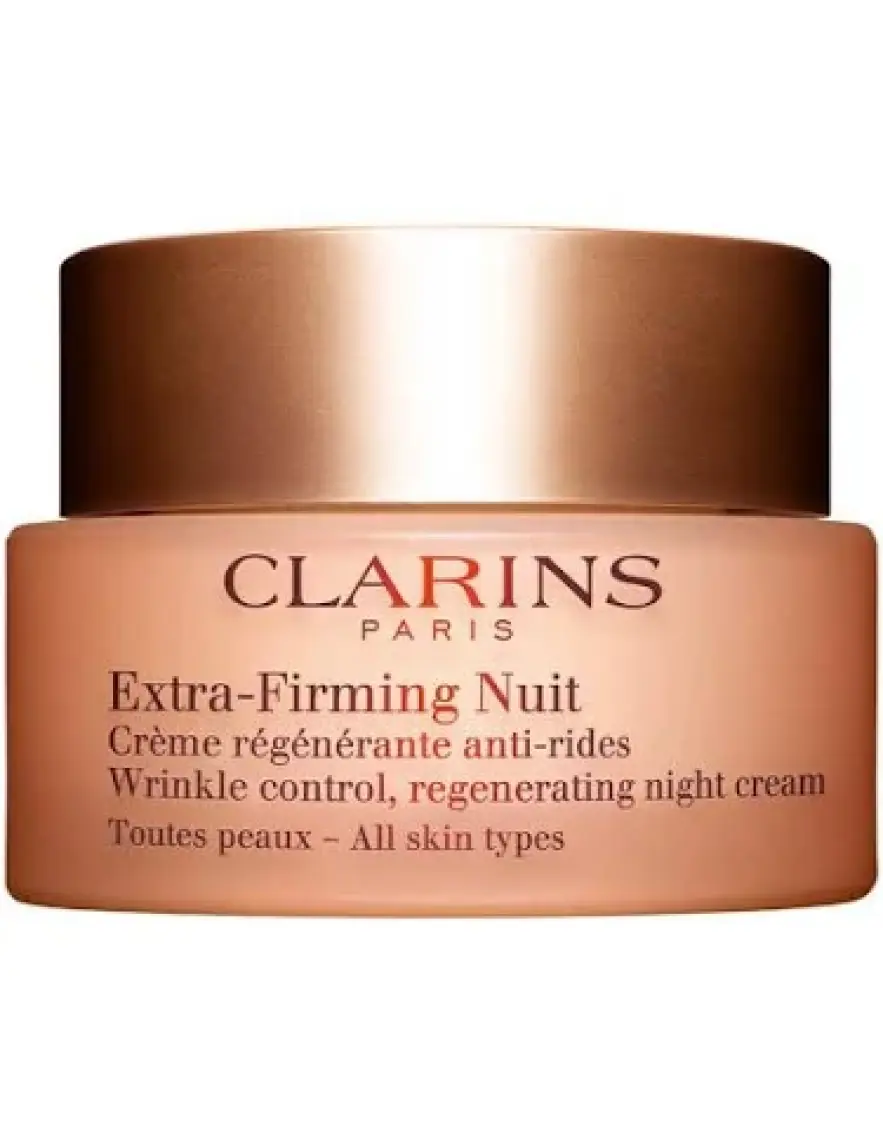 Clarins Extra Firming Night Cream 50 ml Gece Kremi Tüm Ciltler İçin