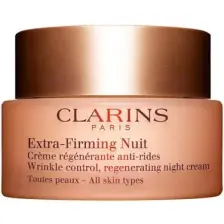Clarins Extra Firming Night Cream 50 ml Gece Kremi Tüm Ciltler İçin