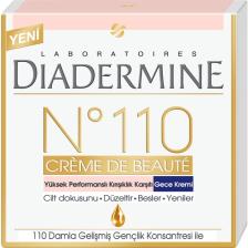 Diadermine No110 Gece Kremi 50 Ml