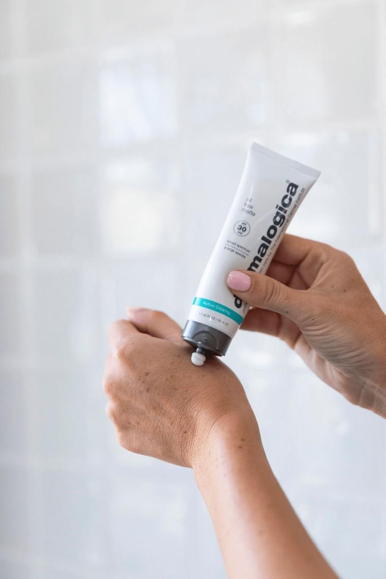 Oil Free Matte Spf 30 50 ml