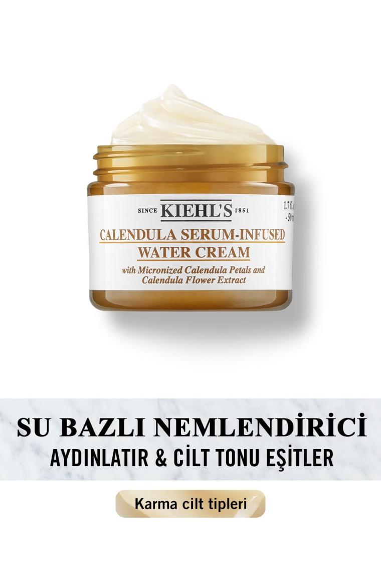 Calendula Kadife Çiçeği Özlü Su Bazlı Nemlendirici 50ml