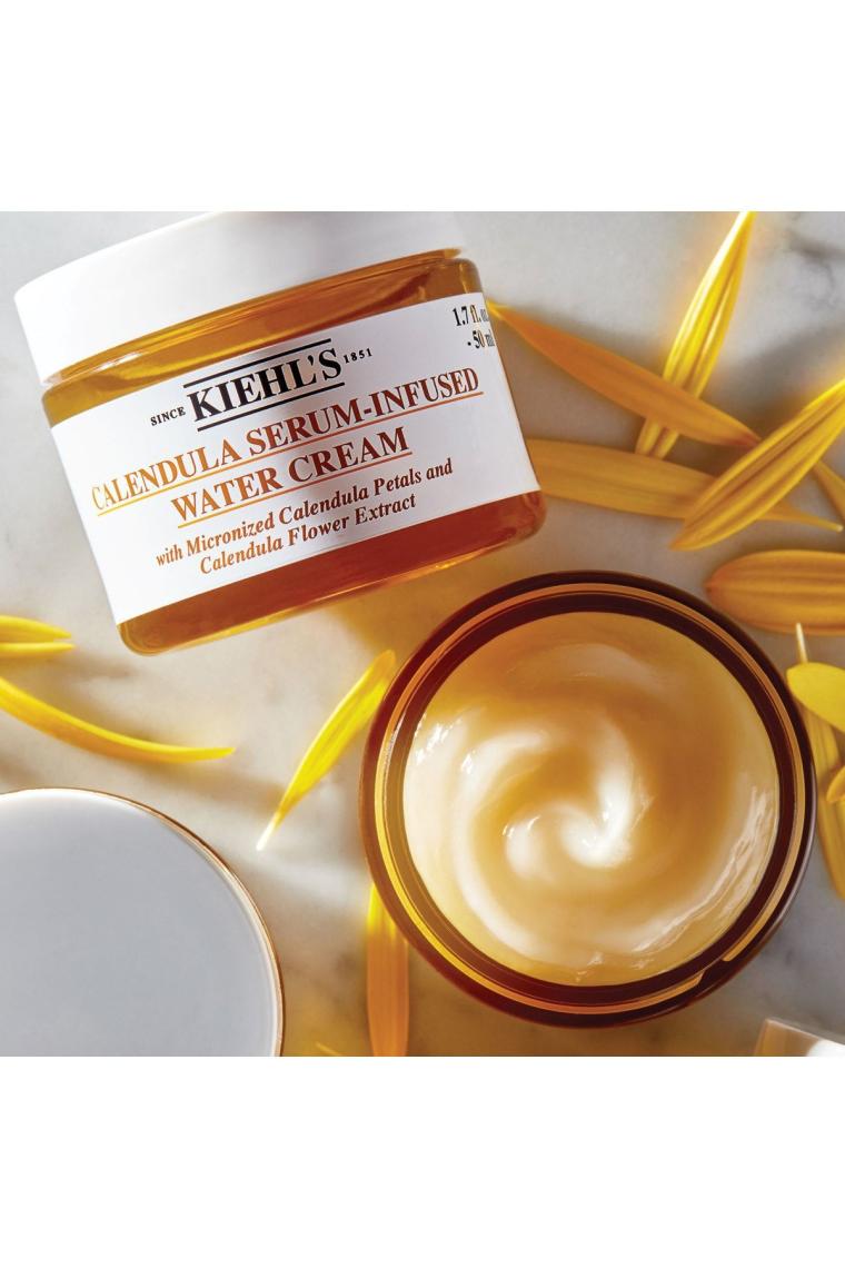 Calendula Kadife Çiçeği Özlü Su Bazlı Nemlendirici 50ml