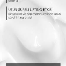 Yaşlanma Ve Kırışıklık Karşıtı Dolgunlaştırıcı Lıftıng Krem 50ml.