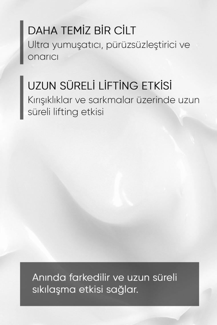Yaşlanma Ve Kırışıklık Karşıtı Dolgunlaştırıcı Lıftıng Krem 50ml.