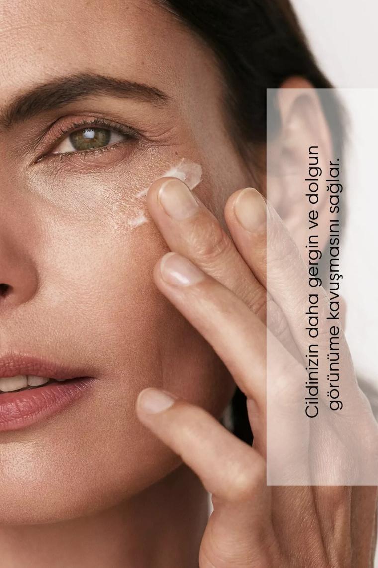 Yaşlanma Ve Kırışıklık Karşıtı Dolgunlaştırıcı Lıftıng Krem 50ml.