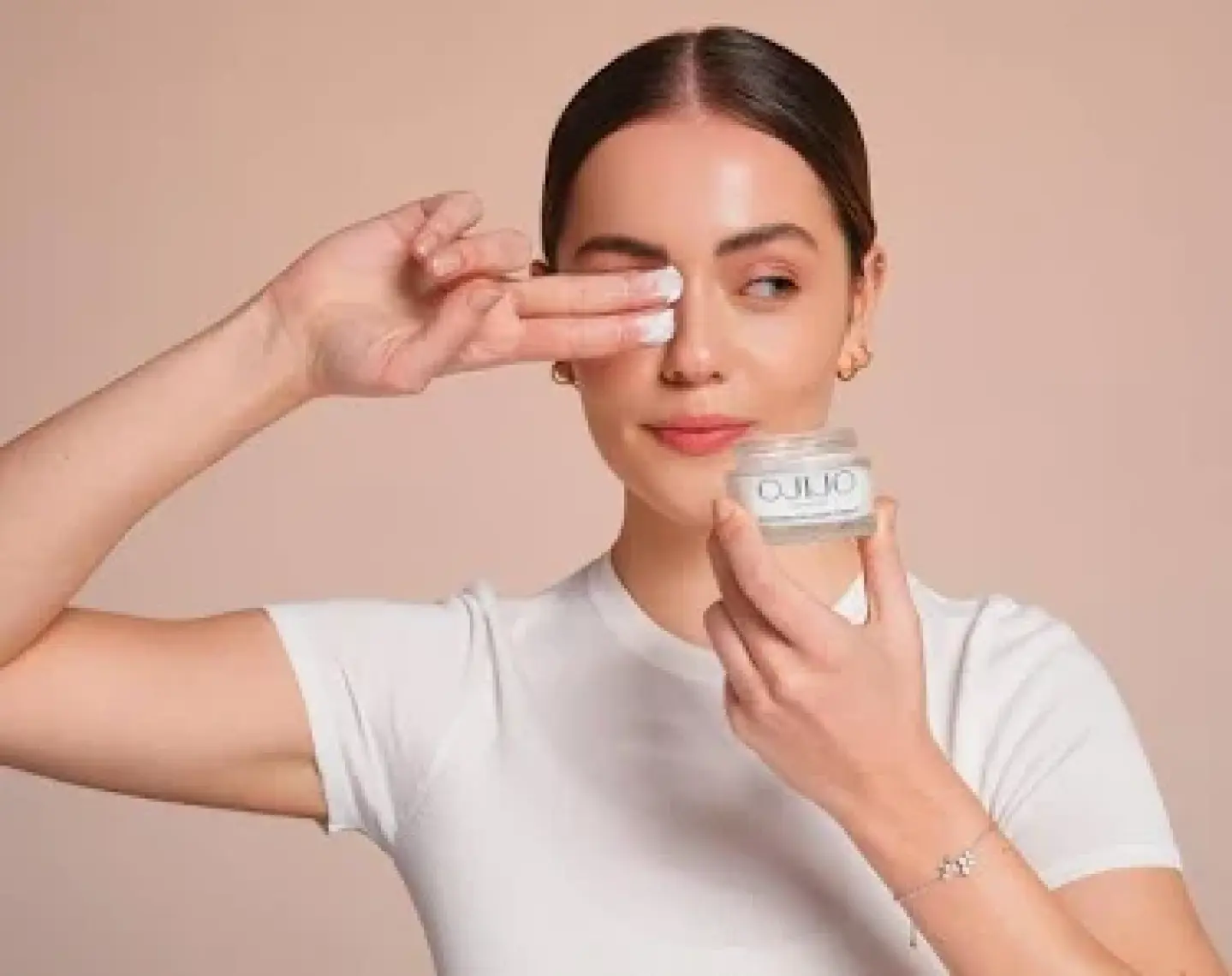 Ojijo London Tüm Cilt Tipleri Için Yenileyici Gece Nemlendirici Bakım Kremi 50 ml