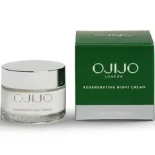 Ojijo London Tüm Cilt Tipleri Için Yenileyici Gece Nemlendirici Bakım Kremi 50 ml