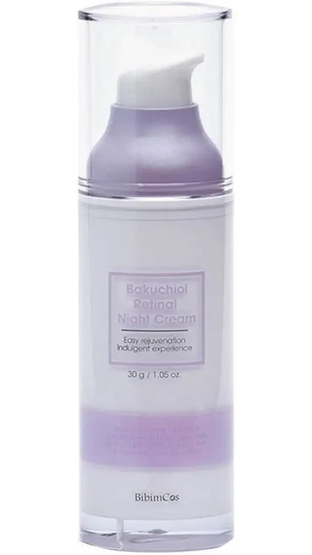 Bibimcos Bakuchiol Retinol Night Cream 30gr
