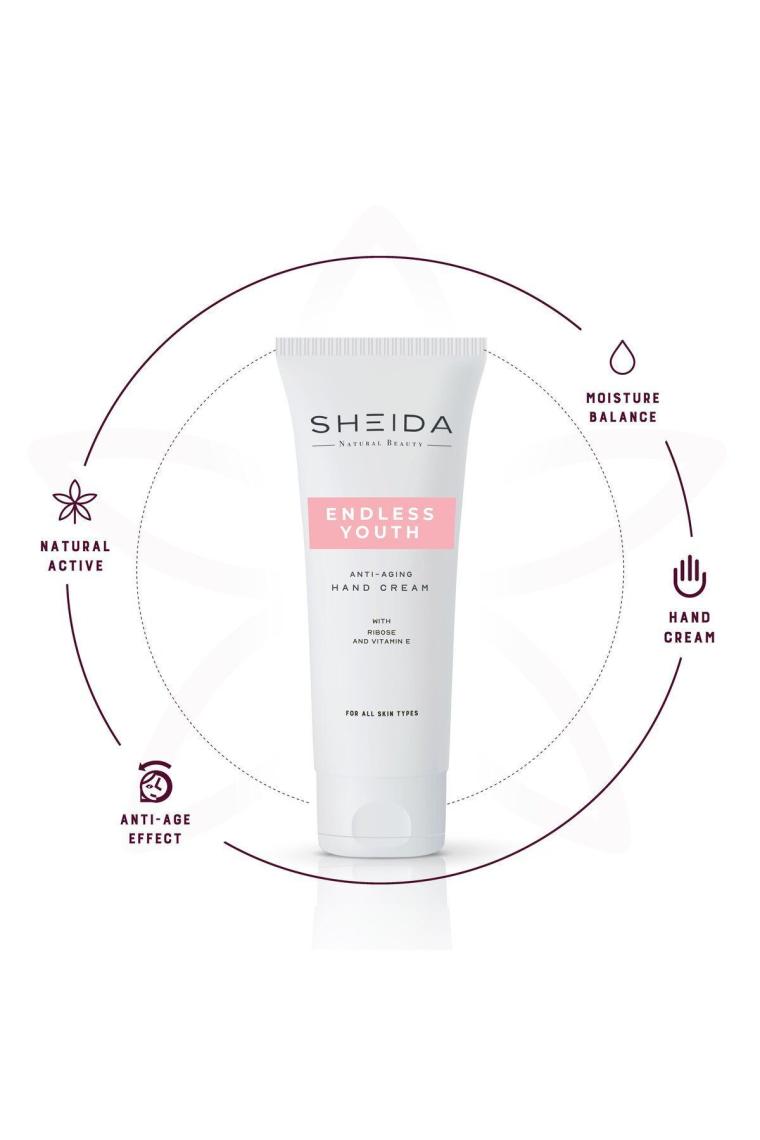 Endless Youth Yaşlanma Karşıtı El Kremi 75ml