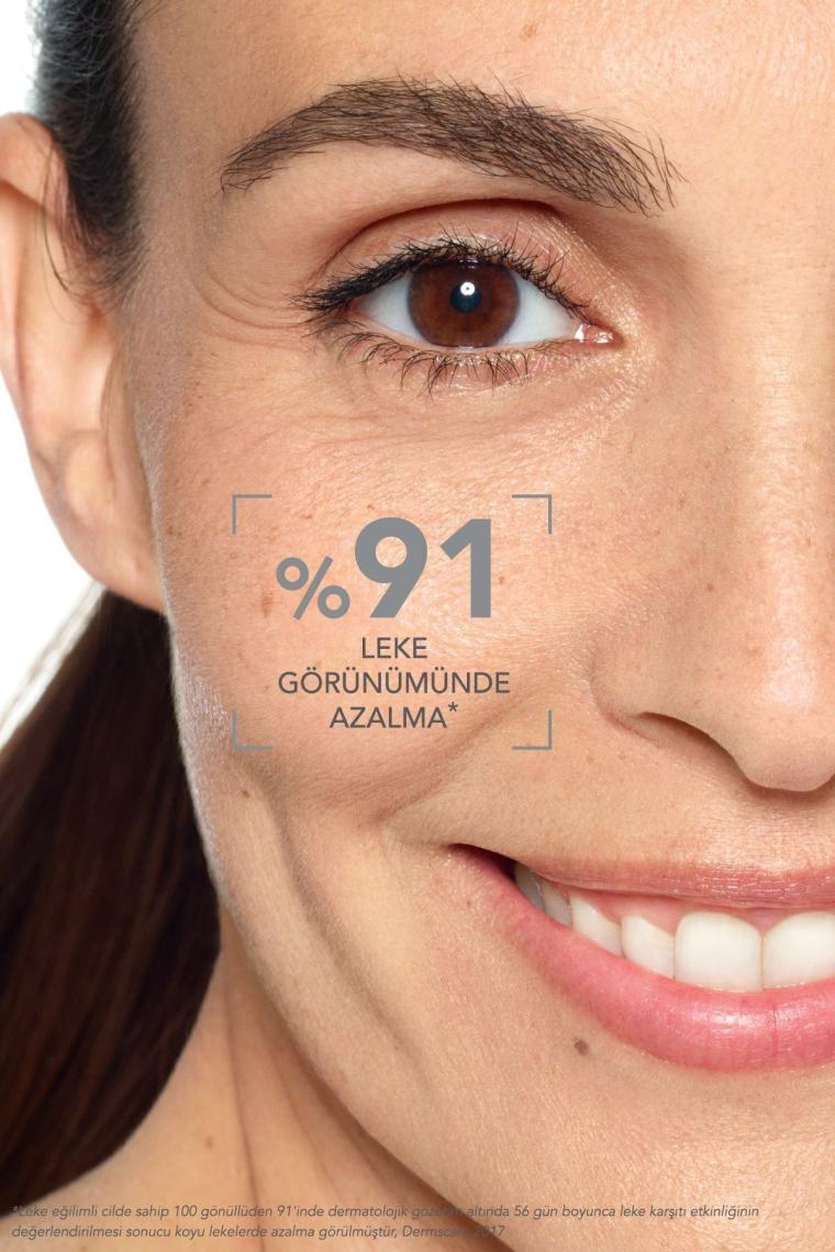 Pigmentbio Daily Care Spf50 Leke Karşıtı Aydınlatıcı Güneş Koruyucu E Ve C Vitamini Krem 40 ml