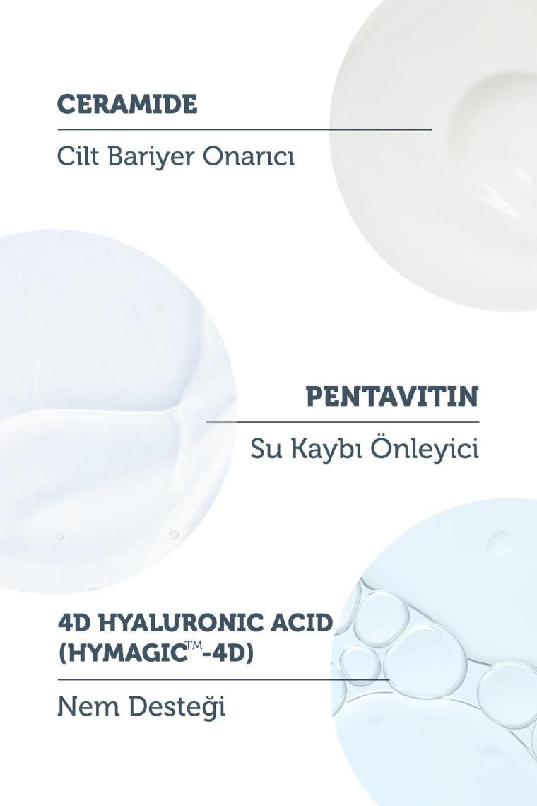 24 Saat Etkili Günlük Yoğun Nemlendirici Cilt Bakım Kremi 50 ml