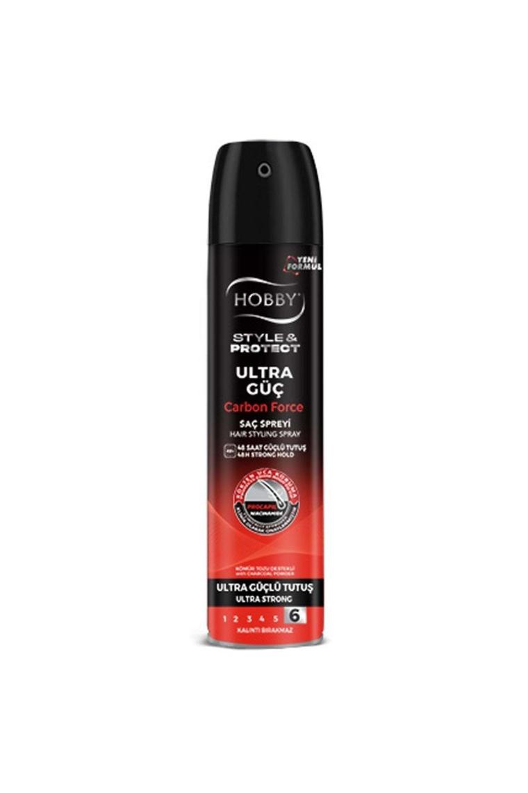 Ultra Güç Saç Spreyi 250ml