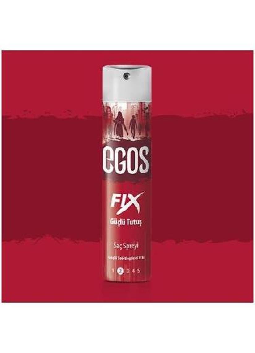 Egos Sprey Güçlü Tutuş 250 ml