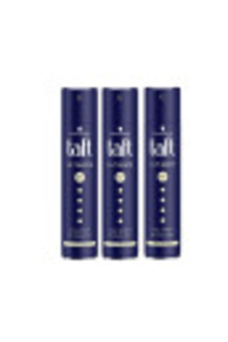 Taft Ultimate Saç Spreyi 250 ml 3 Adet