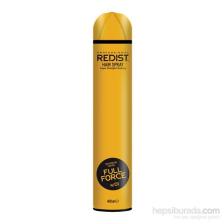 Redist Full Force Saç Spreyi 400 Ml