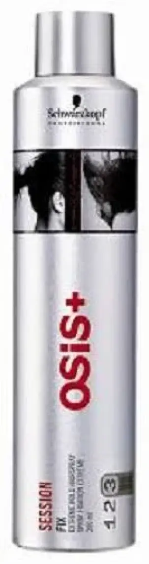 Schwarzkopf Osis Session Ekstra Tutucu Sprey 500Ml