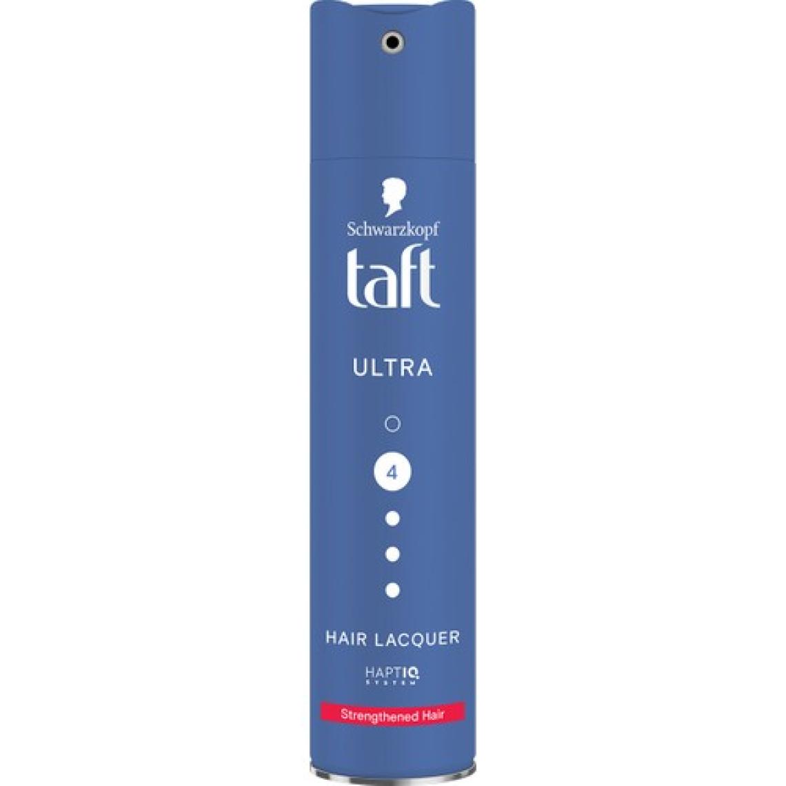 Taft Ultra Güçlü Saç Spreyi 250 Ml