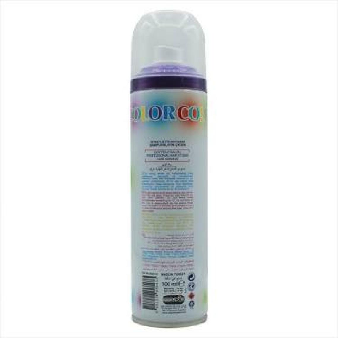 İmaj Renkli Saç Spreyi Mavi 100 ml