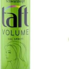 Taft Saç Spreyi 250 ml Volume Ekstra Güçlü