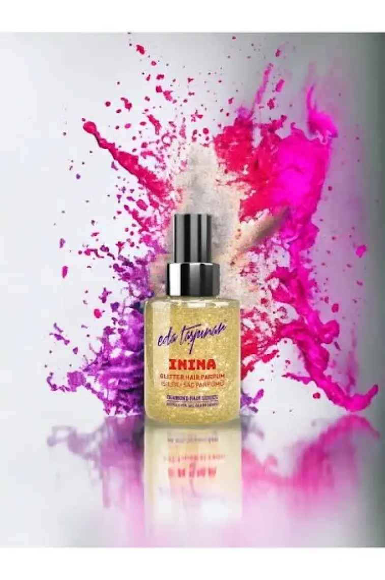Eda Taşpınar Inina Simli Saç Parfümü 100 ml