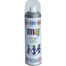 Imaj Renkli Saç Spreyi Gümüş 100 ml