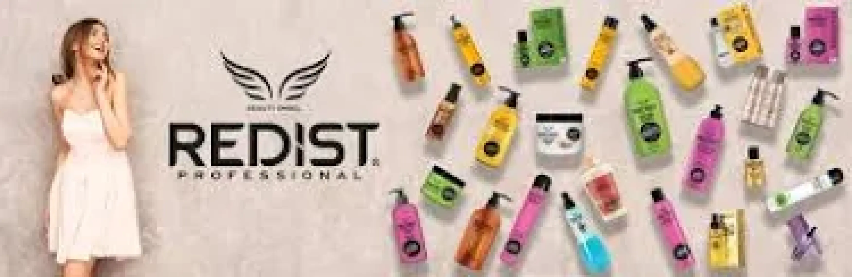 Redist 2 Fazlı Fön Suyu Saç Kondisyoneri Mavi Su 400 Ml (Tüm Saç Tipleri İçin)