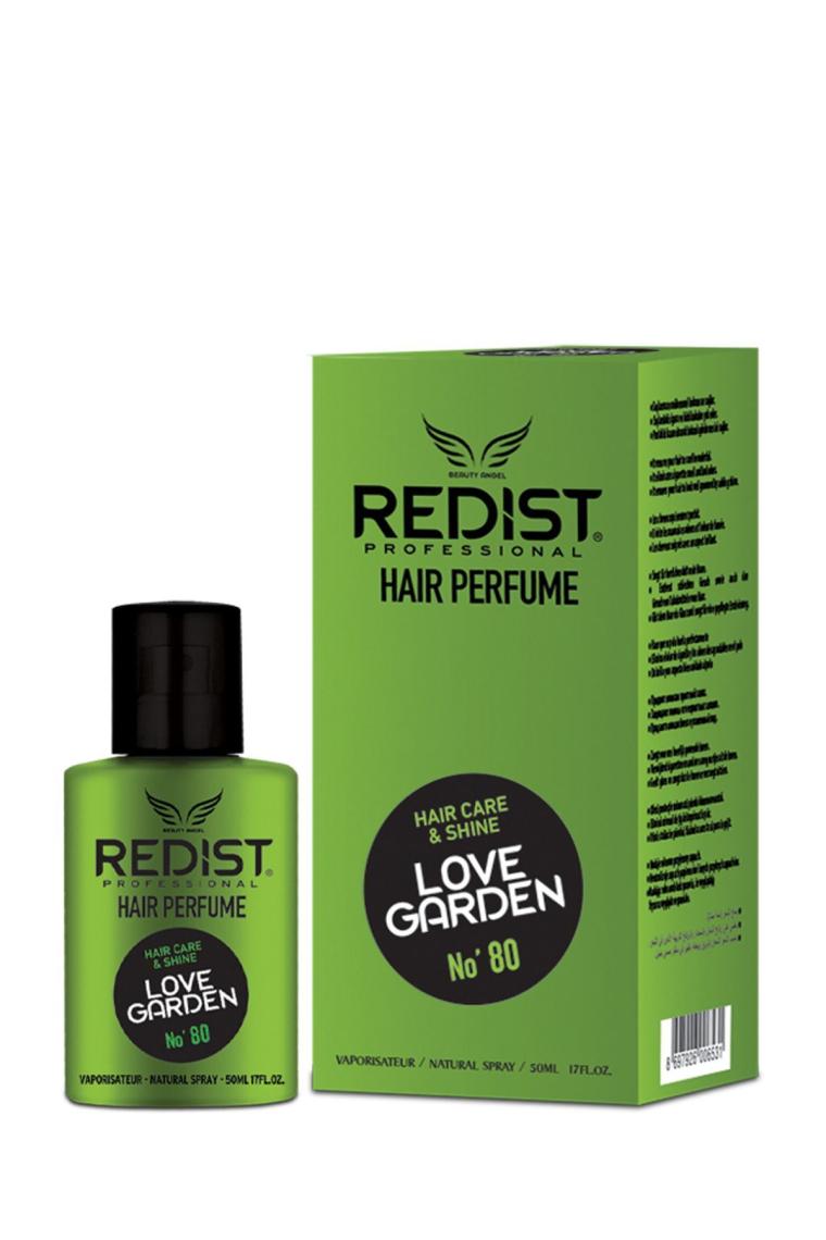 Miracle Saç Bakım Parfümü 50ml Love Garden | Kötü Koku Önleyici | Besler