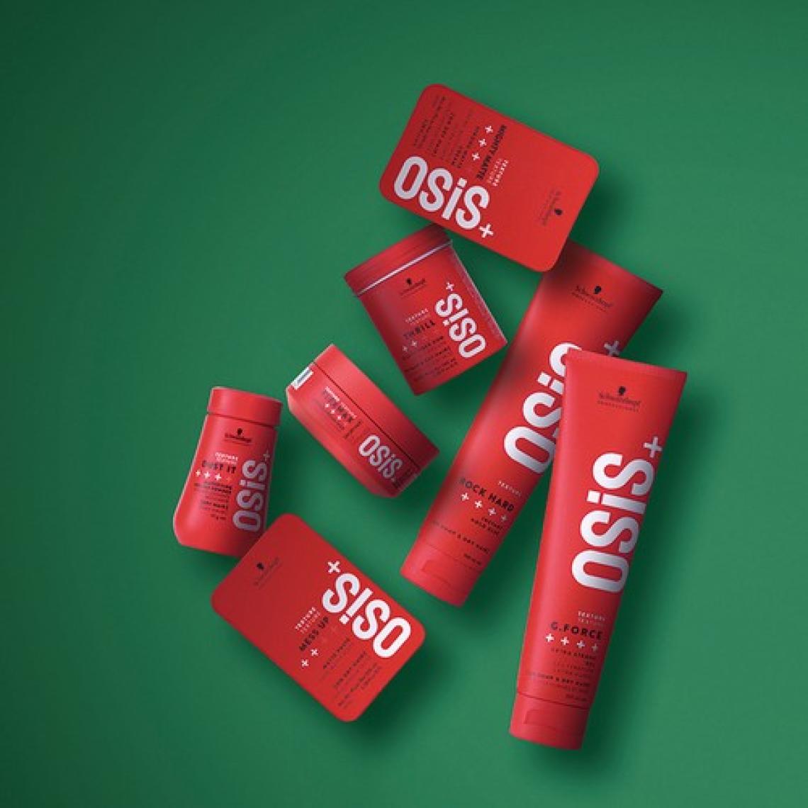 Osis Thrill Texture Strong Control Fibre Gum Lifli Doku Veren Saç Şekillendirici Kremi 100 Ml