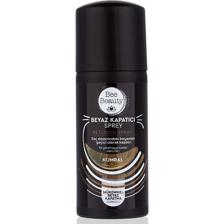 Bee Beauty Beyaz Kapatıcı Sprey Kumral 75 ml
