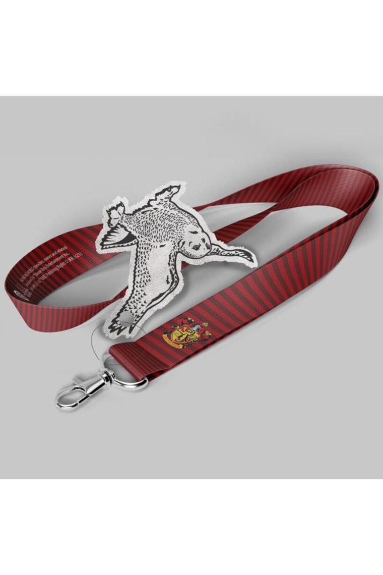 Gryffindor Boyunluk 43 cm Lisanslı Saten