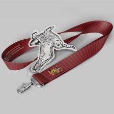 Gryffindor Boyunluk 43 cm Lisanslı Saten