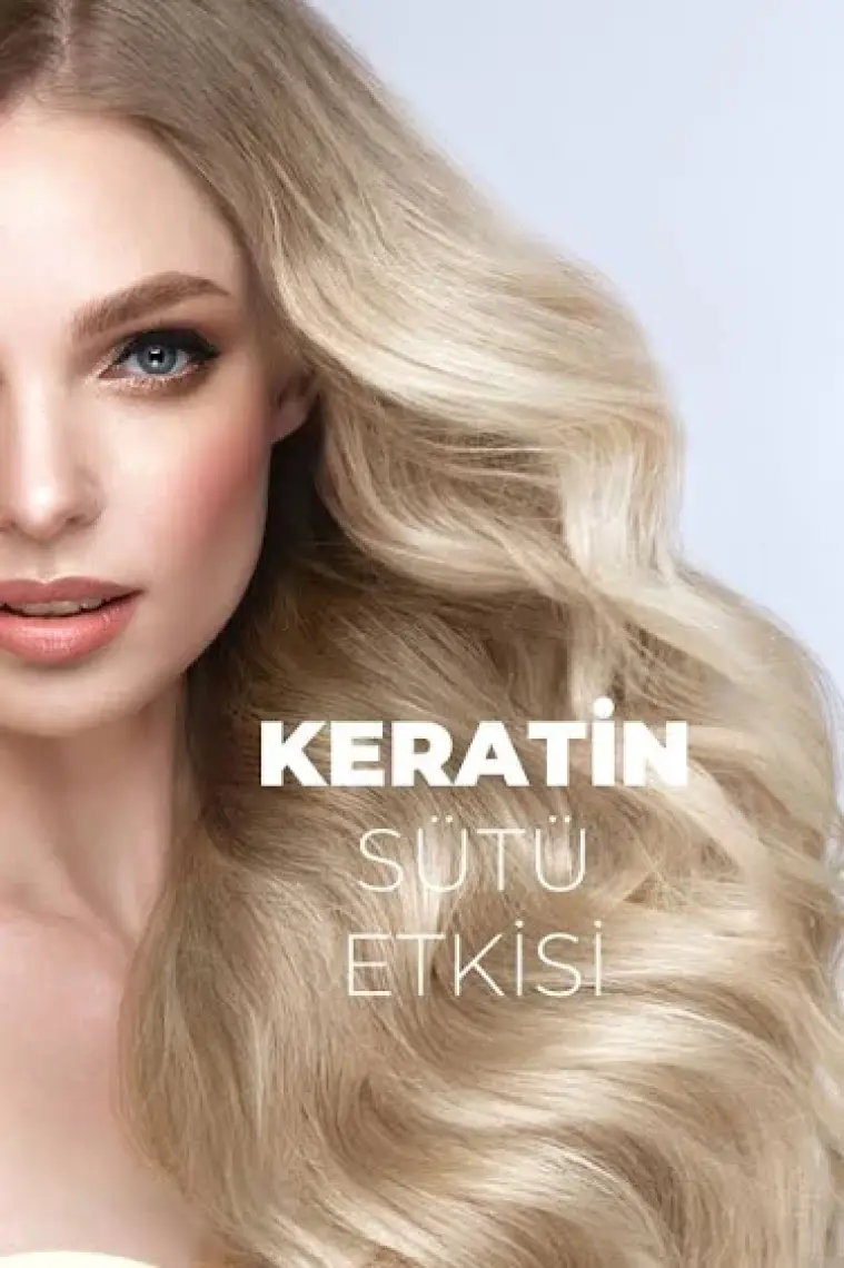 Dr. Tayyaröz Saç Besleyici Keratin Sütü X7 Bileşen