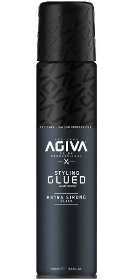 Saç Spreyi Glued 400 ml Ex. Strong