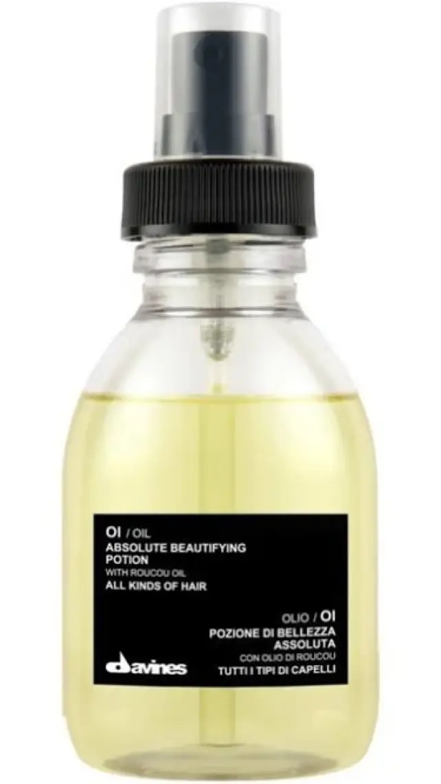 Davines Tüm Saç Tipleri Için Nemlendirici Saç Bakım Iksiri 50 ml