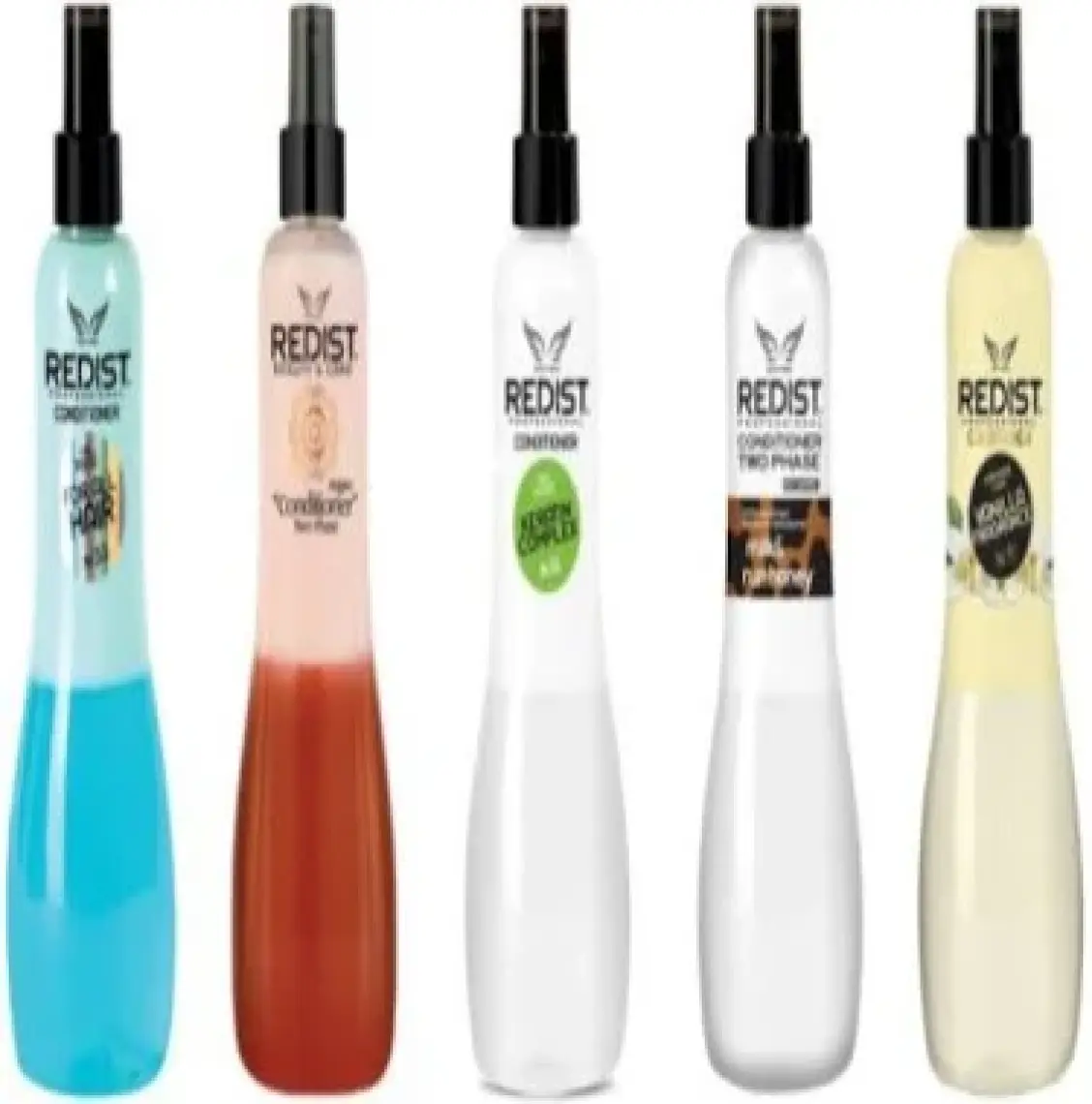 Redist 2 Fazlı Fön Suyu Saç Kondisyoneri Argan Yağlı 400 Ml (Tüm Saç Tipleri İçin)