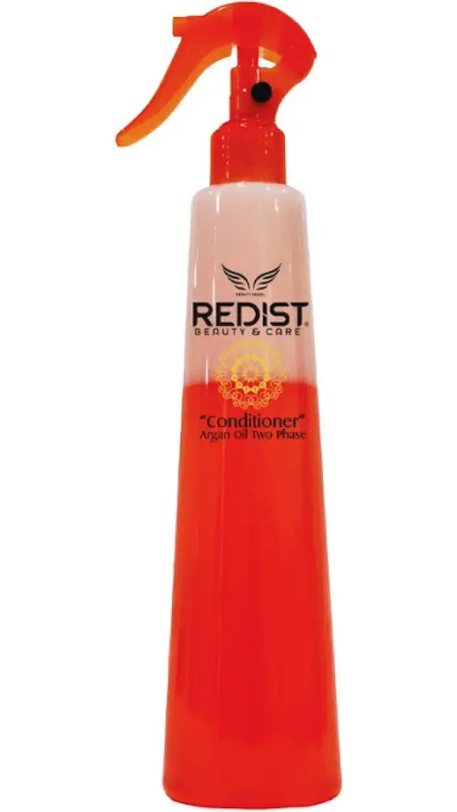 Redist 2 Fazlı Fön Suyu Saç Kondisyoneri Argan Yağlı 400 Ml (Tüm Saç Tipleri İçin)