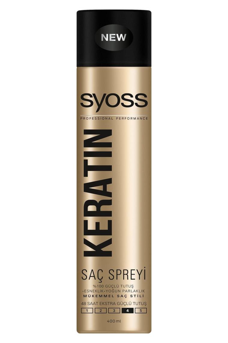 Keratin Sprey 400 ml