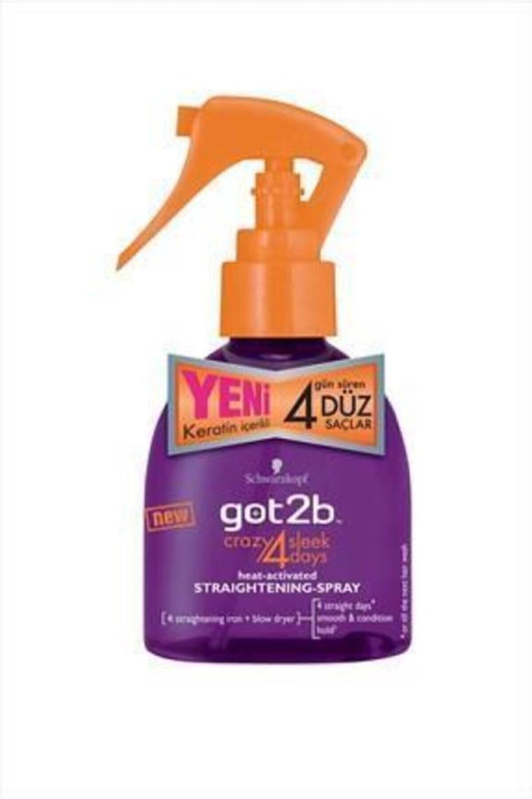 Got2b Straight on 4 days 200ml