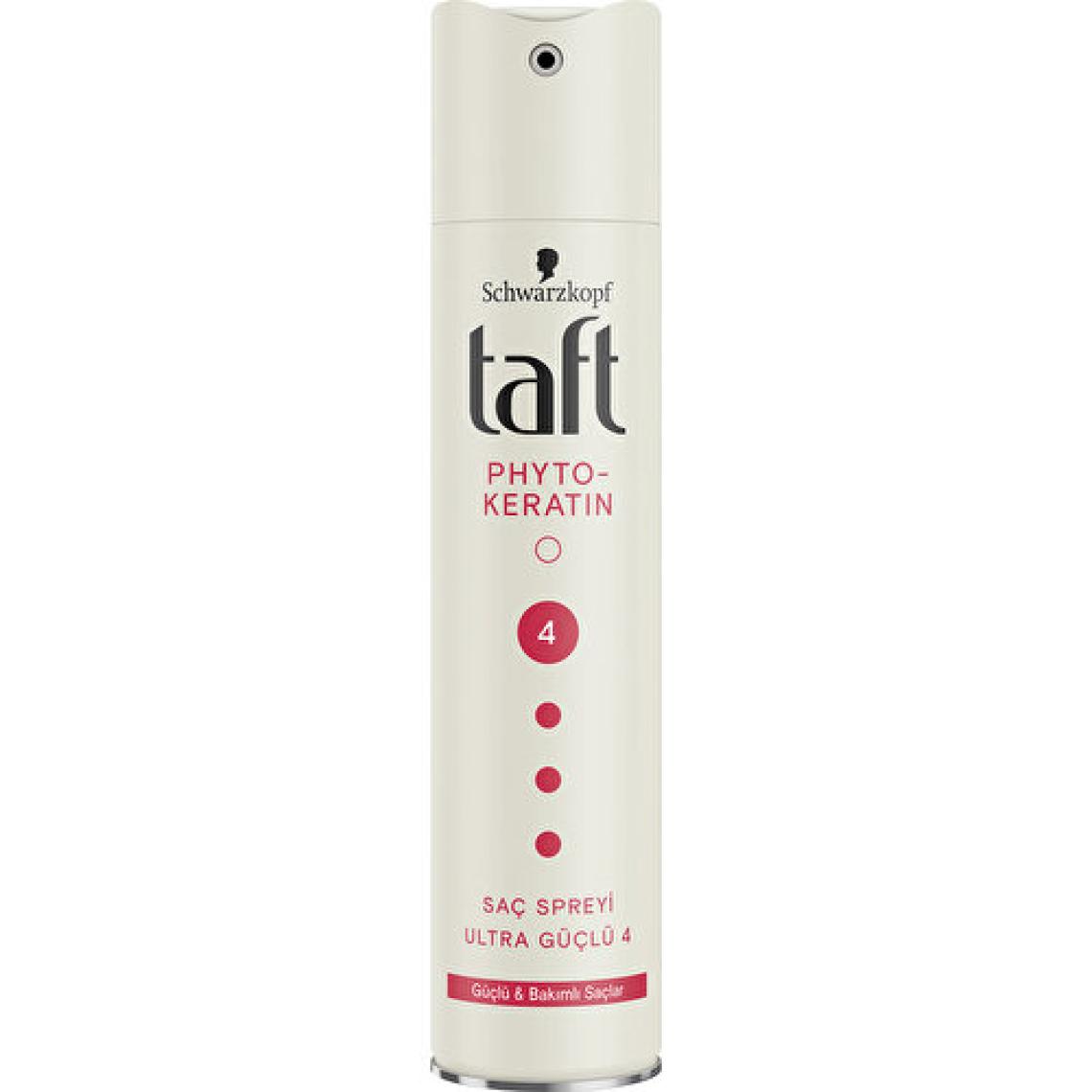 Taft Keratin Sprey 250 Ml 1 Adet Phyto Keratin Saç Spreyi