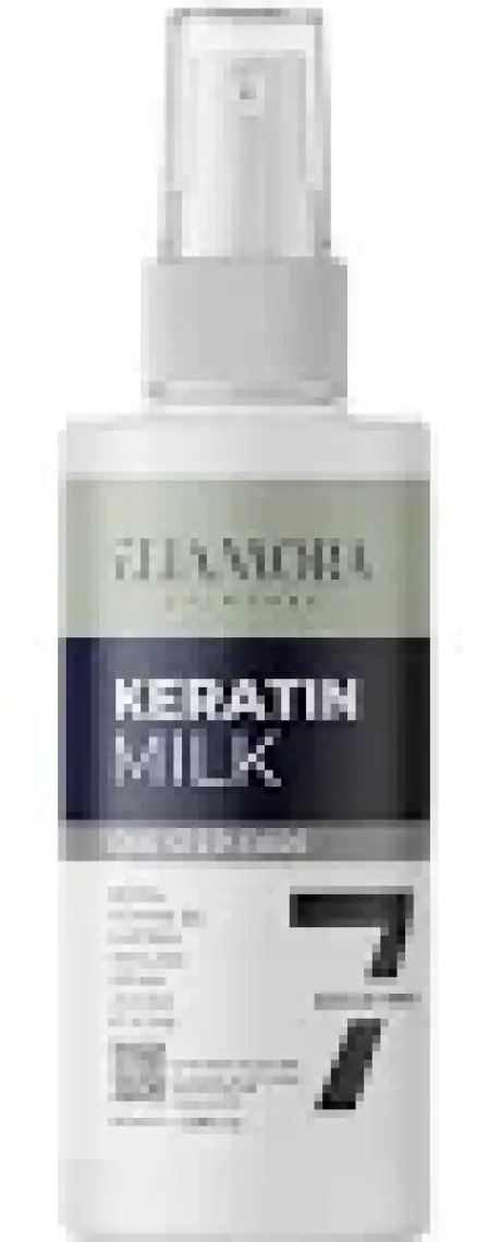 Eliamora Saç Besleyicı Keratin Sütü X7 Bileşen