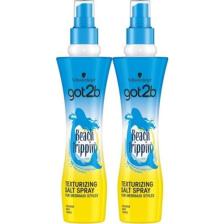 GOT2B Beach Babe Deniz Tuzu Spreyi x 2 Adet 200 ml