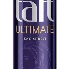 Taft Ultımate Sprey 250 Ml 1 Adet Kalıcı Tutuş Saç Spreyi