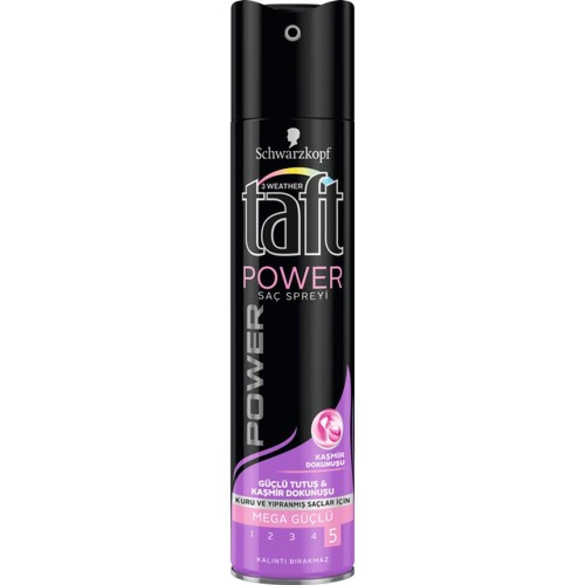 Taft Power Kaşmir Sprey 250 ml
