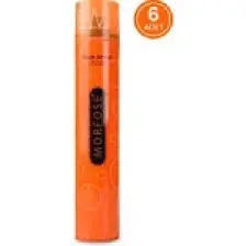 Morfose Ultra Strong Saç Spreyi 6 x 400 ml