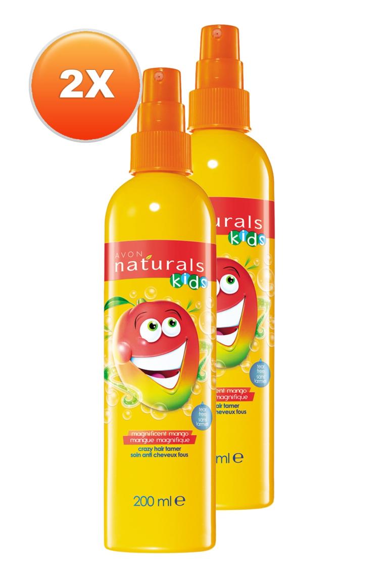 Mango Kokulu Saç Açıcı Sprey 200 Ml. İkili Set