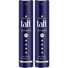 Taft Ultimate Sprey 250 ml x 2 Adet