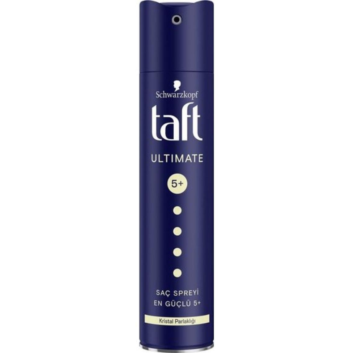Taft Ultimate Sprey 250 ml x 2 Adet