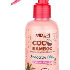 Mixup Çift Fazlı Tüm Saç Tipleri Için Fön Sütü & Smooth Milk Therapy 200 ml