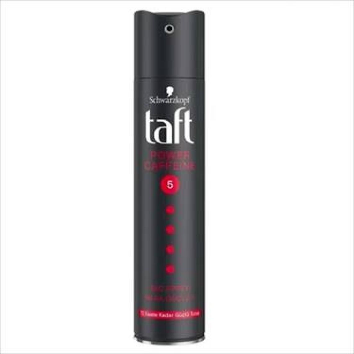 Taft Saç Spreyi Power 250 ml. Cafein
