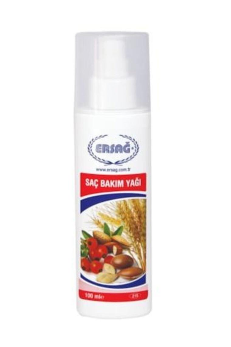 Saç Bakım Yağı 100 ml